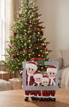 Crafty Keepsake Personalized Family Christmas Ornament 2026, Custom Hanging Holiday Decoration